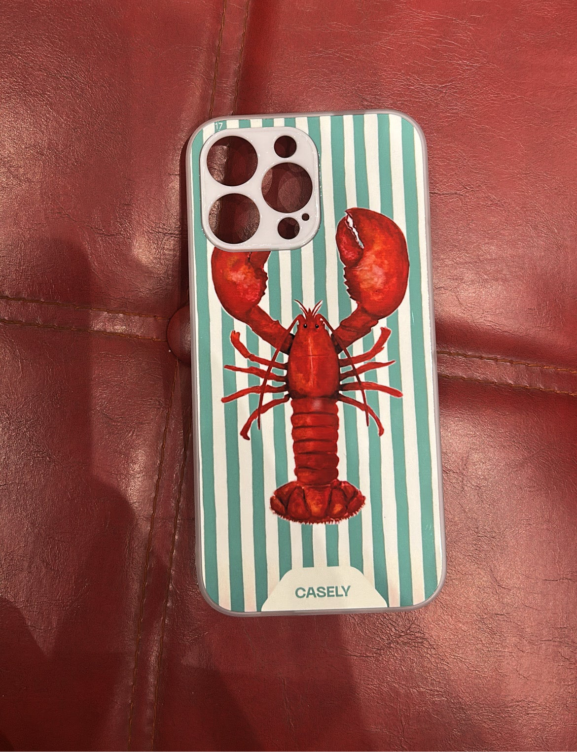 02. SEA LOBSTER