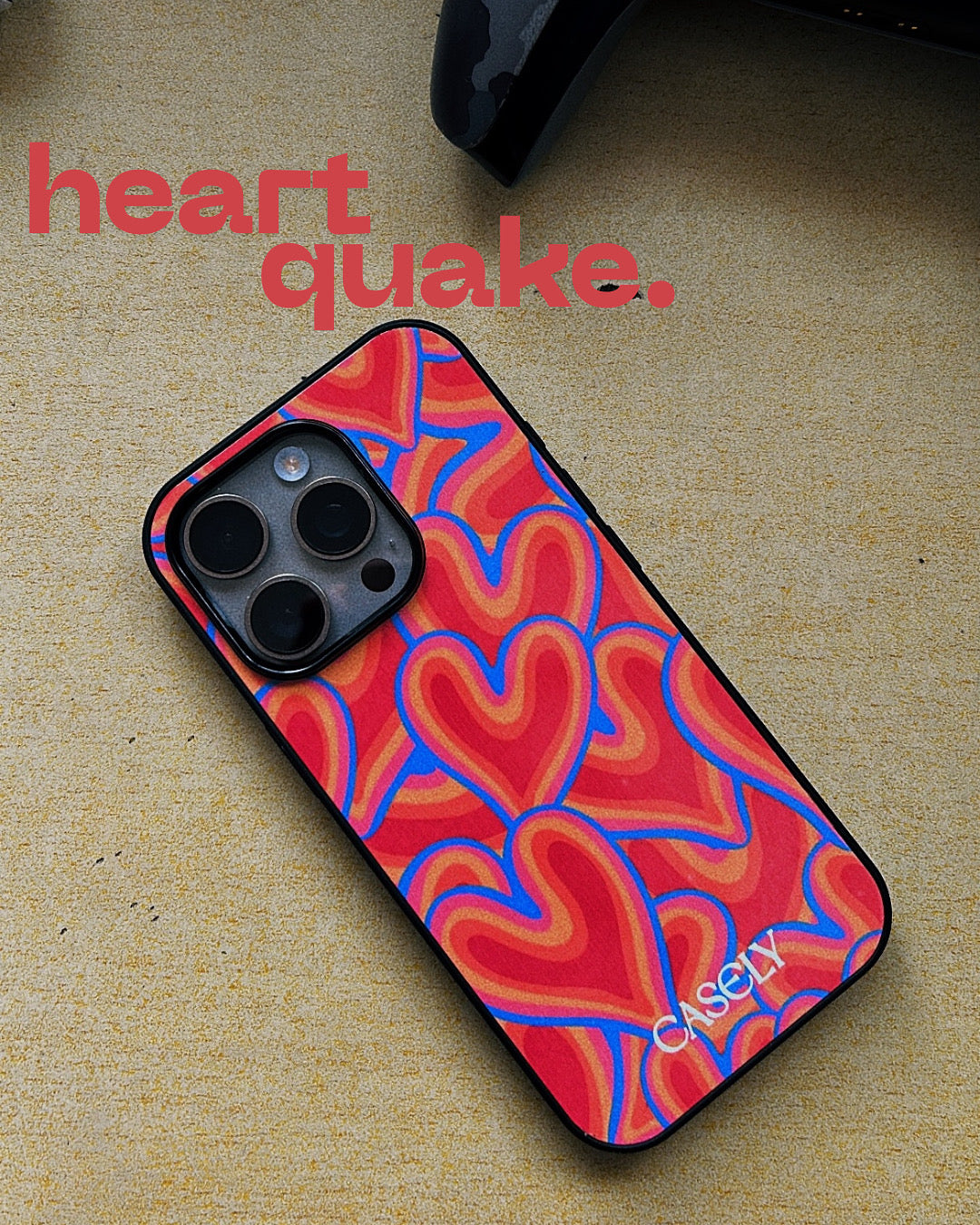 0. HEARTQUAKE