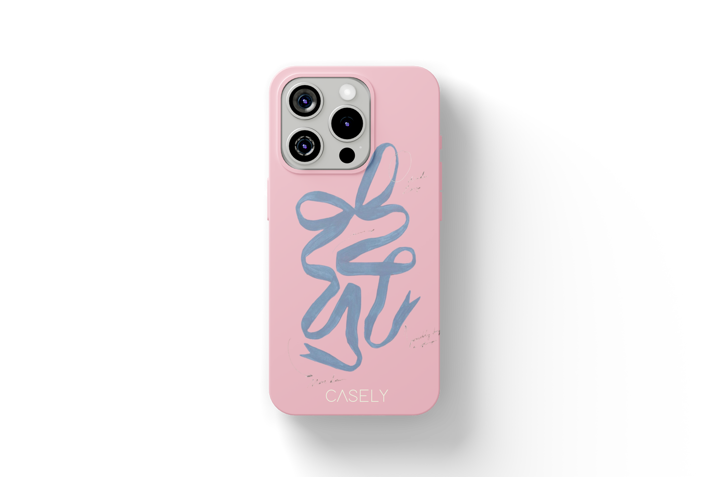 01. RIBBON- PINK