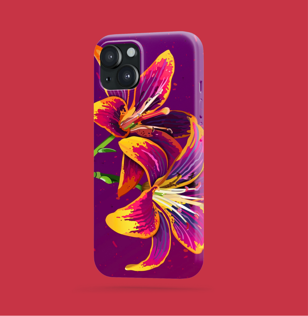 00. COLOURBURST LILY