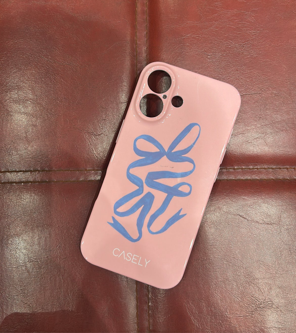 01. RIBBON- PINK