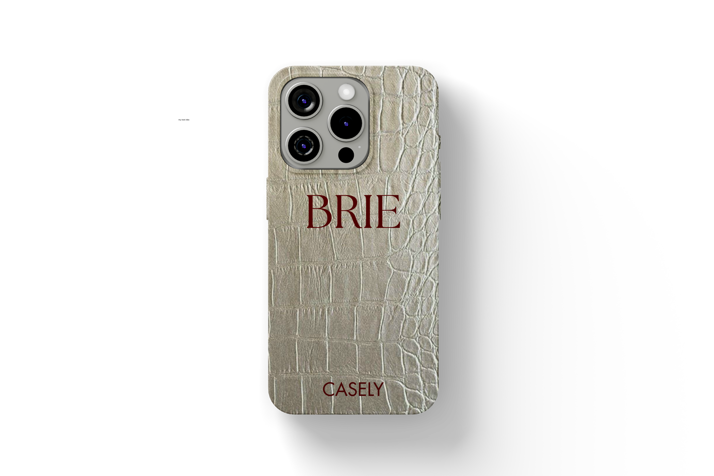 #. PERSONALIZATION SERIES