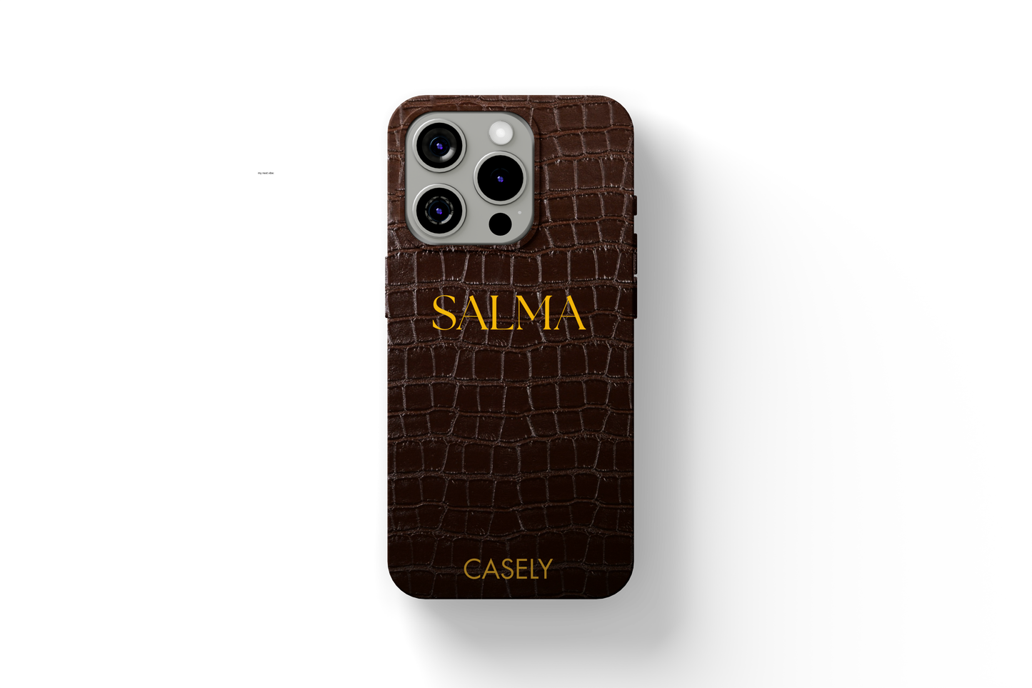 #. PERSONALIZATION SERIES