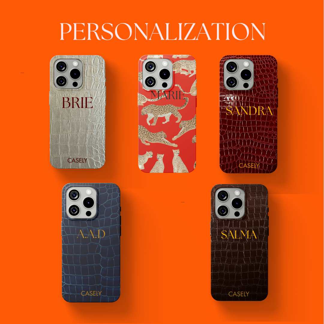 #. PERSONALIZATION SERIES