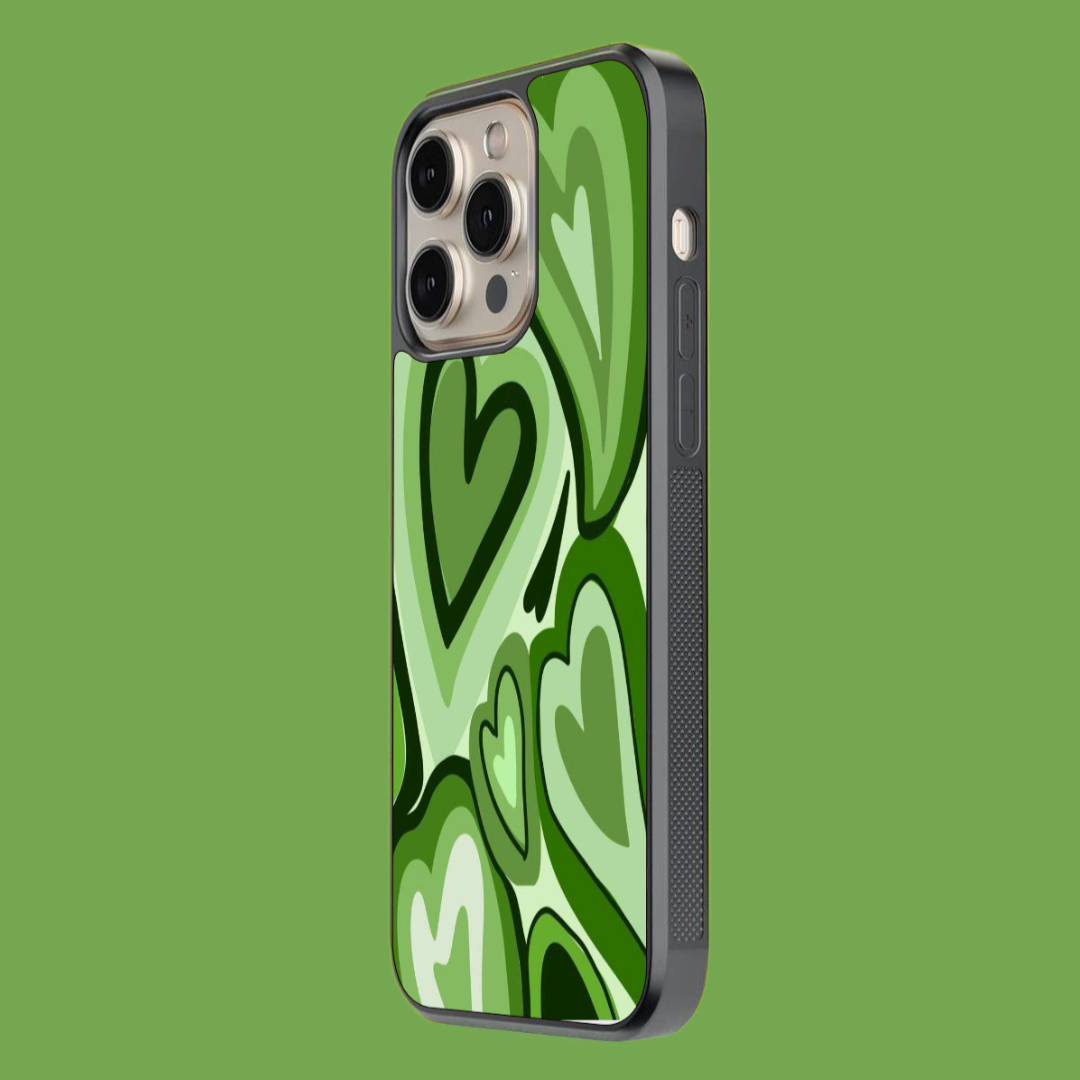 08. GREEN HEART