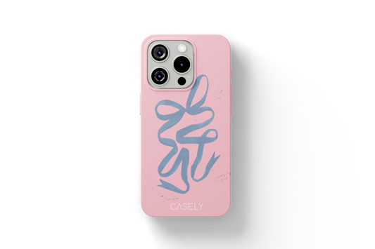 01. RIBBON- PINK